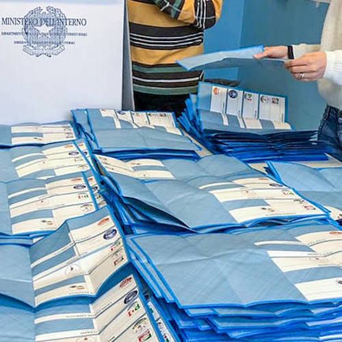 Elezioni Ravello, sul Vescovado la diretta delle operazioni di scrutinio