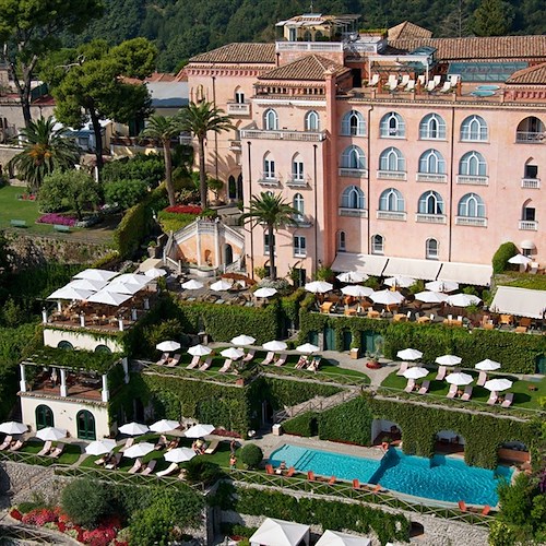 Elite Traveler: tra i 100 top hotels del mondo Palazzo Avino, Caruso, Sirenuse e San Pietro