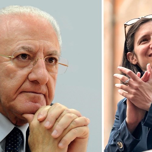 Elly Schlein in tour nel Salernitano, ma alla larga da De Luca