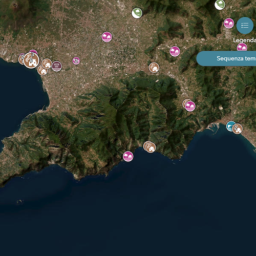 Emergenza clima, 2022 anno nero per la Campania: il bilancio dell’Osservatorio CittàClima di Legambiente 