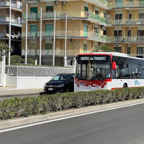 Emergenza trasporti in Costa d'Amalfi. «Non interventi salvifici ma programmazione»: le minoranze unite scrivono alle Istituzioni