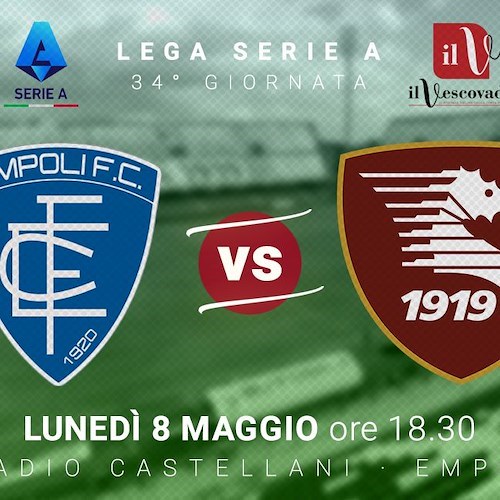 Empoli-Salernitana, le probabili formazioni