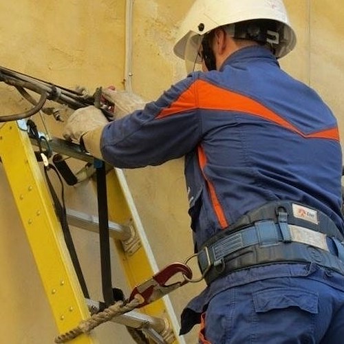 Enel, 1° febbraio interruzione fornitura elettrica a Tramonti