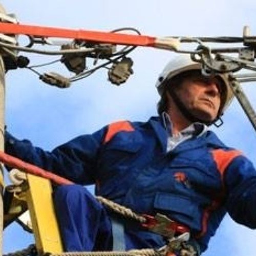 Enel, 1° marzo interruzione fornitura elettrica a Tramonti