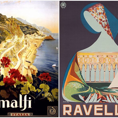 Enit apre al pubblico l’archivio storico del turismo italiano: foto e manifesti digitalizzati che raccontano la vacanza italiana