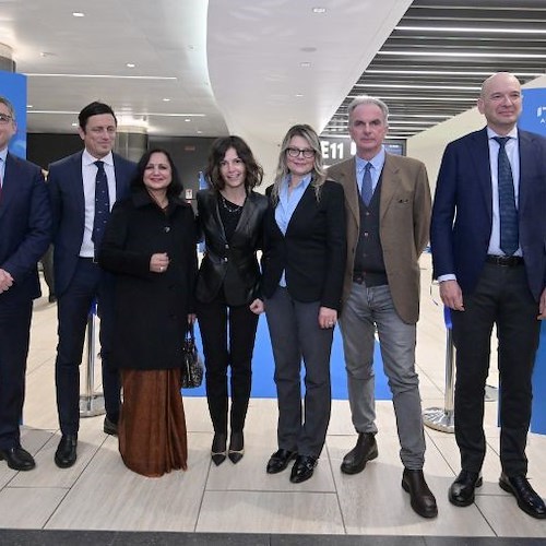 Enit con Ita Airways inaugura la prima rotta di bandiera Italia-Nuova Delhi 