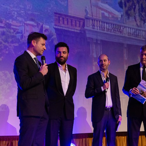 Enrico Vanzina, Remo Girone e Noa tra i premiati del Sorrento Film & Food Festival