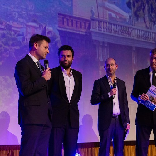 Enrico Vanzina, Remo Girone e Noa tra i premiati del Sorrento Film & Food Festival