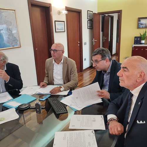 Ente Idrico Campano ratifica l'ok alla società mista per il Distretto Napoli Nord. Presidente Luca Mascolo: «Controllo pubblico su strategie e investimenti»