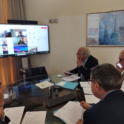 Ente Idrico Campano ratifica l'ok alla società mista per il Distretto Napoli Nord. Presidente Luca Mascolo: «Controllo pubblico su strategie e investimenti»