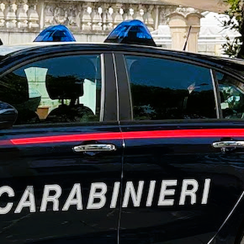 Entra dalla finestra in casa dell’ex compagna, arrestato 32enne a Cava de’ Tirreni<br />&copy; Massimiliano D'Uva