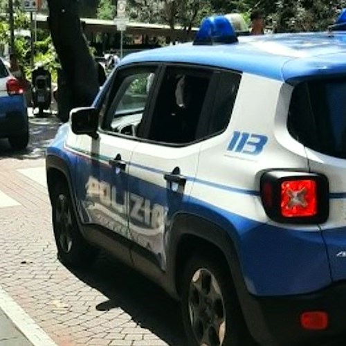 Entrò nel caveau di una banca tramite rete fognaria, uomo arrestato a Salerno per furto pluriaggravato