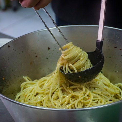 Ermenegildo De Masi vince a Cetara il 13esimo contest gastronomico dedicato a Ezio Falcone