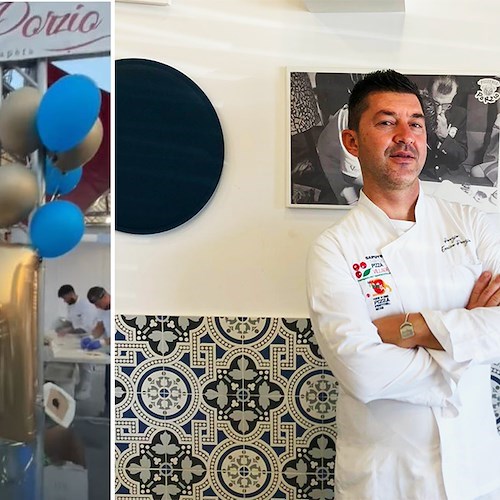 Errico Porzio: il pizzaiolo dei record