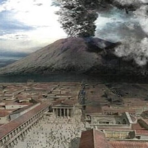 Eruzione del Vesuvio del 79 d.C.: non fu il 24 agosto ma il 24 ottobre