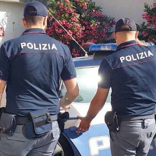 Escalation di furti in Costiera Amalfitana, arrestato il responsabile