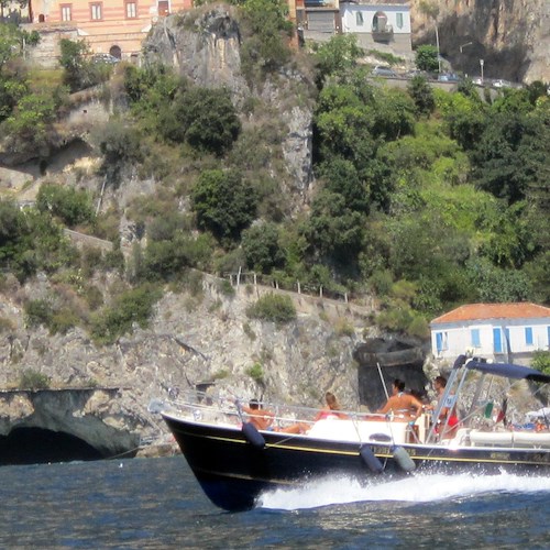 "Essere Comandante". La riflessione del Capitano Barra dopo i tragici fatti nel mare della Costa d’Amalfi