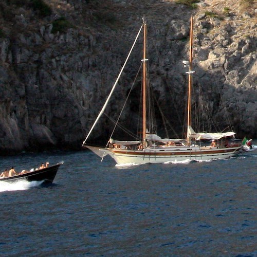 "Essere Comandante". La riflessione del Capitano Barra dopo i tragici fatti nel mare della Costa d’Amalfi