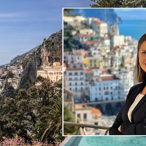 Estelle Vassallo è il nuovo direttore generale di Anantara Convento di Amalfi Grand Hotel