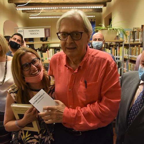 “Estempo3Gabriella - Sfogliami - Spogliami”: la salernitana Gabriella Naddeo pubblica il terzo libro 