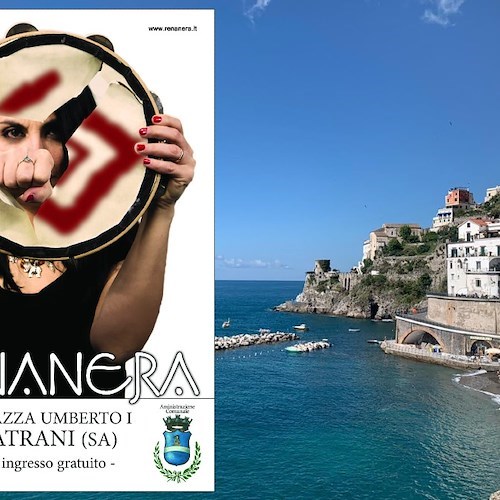 Eventi estivi ad Atrani, spazio alla musica: stasera i Renanera in concerto