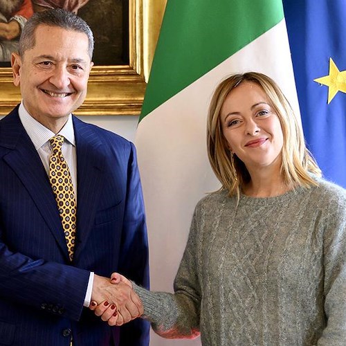 Fabio Panetta è il nuovo Governatore della Banca d'Italia: oggi il colloquio con Giorgia Meloni