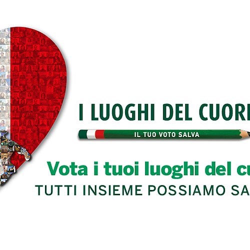 FAI, fino al 15 dicembre sarà possibile votare “I Luoghi del Cuore”: per i primi 3 classificati un progetto di restauro