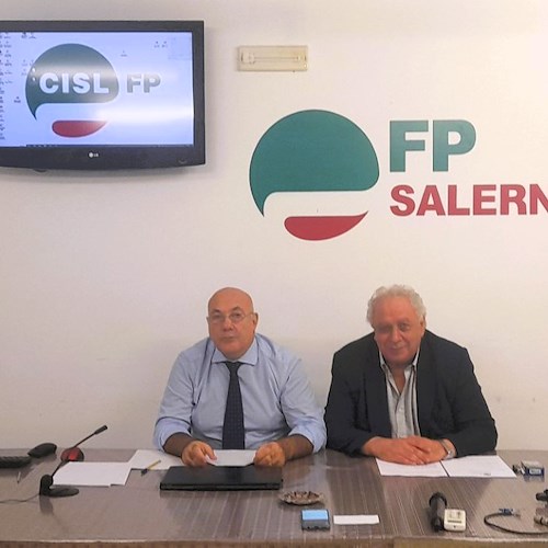 Faiella (Cisl Fp): «Un Centro Operativo della Direzione Musei di Napoli a Salerno»