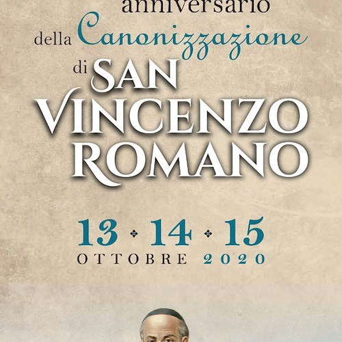 “Fate bene il bene”: San Vincenzo Romano a due anni dalla canonizzazione. Celebrazioni ed eventi a Torre del Greco