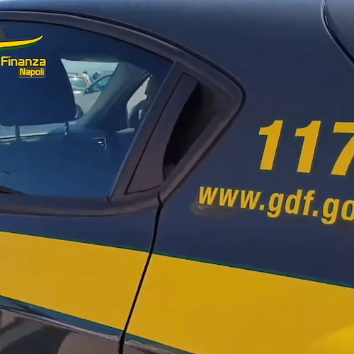 Sequestro preventivo a Torre Annunziata