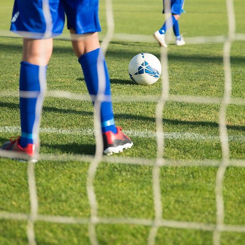 Calcio<br />&copy; Foto da Pexels