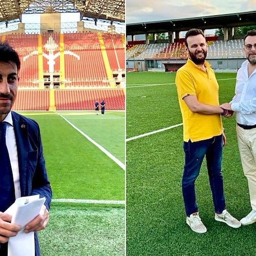 FC Costa d’ Amalfi, due nuove figure in biancazzurro
