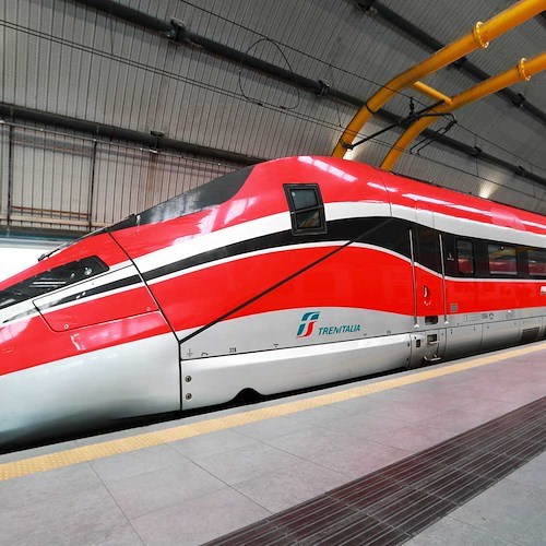 Ferrovie dello Stato, firmati accordi con ITA Airways e Lufthansa