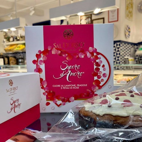 Festa della mamma, da Sal De Riso il dolce del cuore