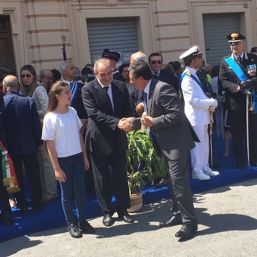 Festa della Repubblica, a Salerno quattro nuovi "Cavalieri al Merito" della Costa d’Amalfi [FOTO]