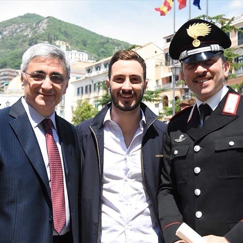 Festa della Repubblica, a Salerno quattro nuovi "Cavalieri al Merito" della Costa d’Amalfi [FOTO]