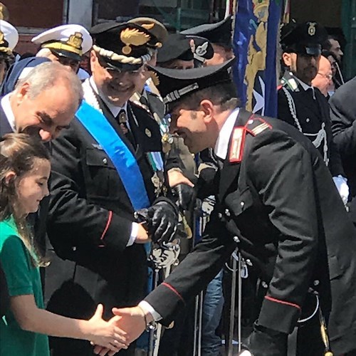 Festa della Repubblica, a Salerno quattro nuovi "Cavalieri al Merito" della Costa d’Amalfi [FOTO]