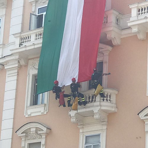 Festa della Repubblica, a Salerno quattro nuovi "Cavalieri al Merito" della Costa d’Amalfi [FOTO]