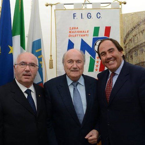 FIGC-LND, Salvatore Gagliano nominato vice commissario regionale