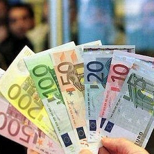 Finanza sequestra 50 milioni di euro falsi pronti alla stampa finale