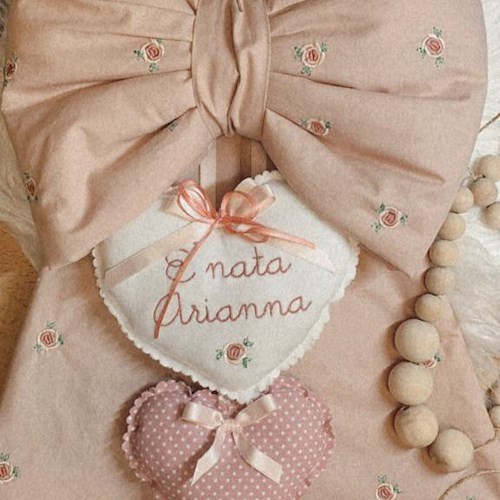 Fiocco rosa tra Tramonti e Maiori: è nata Arianna Fioravante!