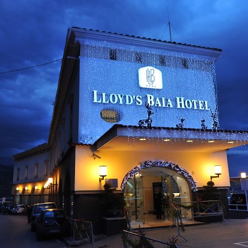 Fmts Award premia eccellenze in campo imprenditoriale al Lloyd’s Baia Hotel