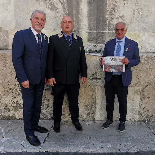 L’ANSI e il minorese Ruocco in prima fila nel ricordo di Norma Cossetto