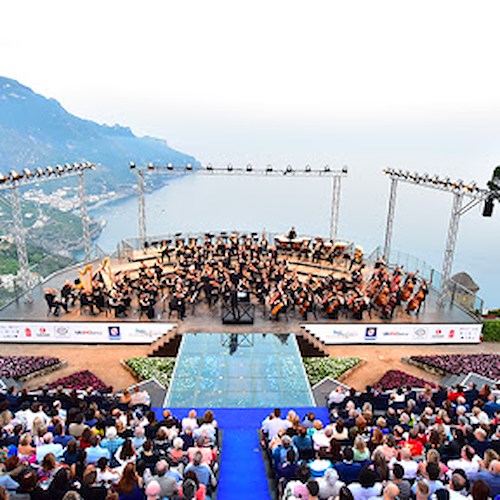 Fondazione Ravello: 350mila euro per l'Auditorium e un bando per direzione artistica Festival. La cultura per il rilancio del turismo 