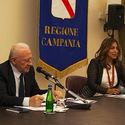Fondazione Ravello, Almerina Bove ancora commissario fino al 30 aprile