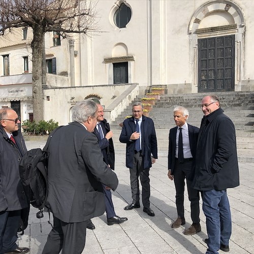 Fondazione Ravello, Felicori se ne torna in Emilia. Almerina Bove nuovo commissario