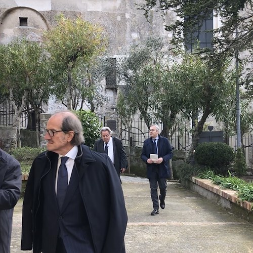 Fondazione Ravello, Felicori se ne torna in Emilia. Almerina Bove nuovo commissario