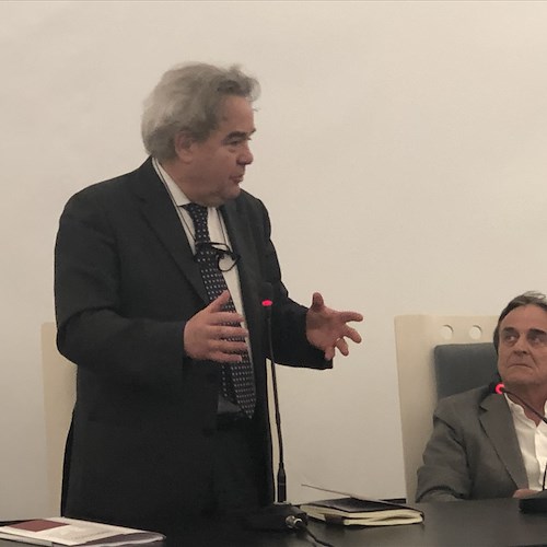 Fondazione Ravello, Sindaco invita Felicori a velocizzare su statuto e beni. Il commissario: «Farò il mio dovere, non si preoccupi»