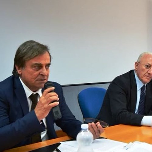 Fondazione Ravello, stop De Luca a presidente: Sindaco Di Martino sospende nomina consiglieri indirizzo