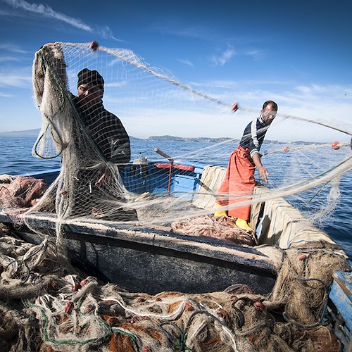 Fondi Europei Pesca in Campania 2014-2020: finanziamenti a fondo perduto per investimenti innovativi